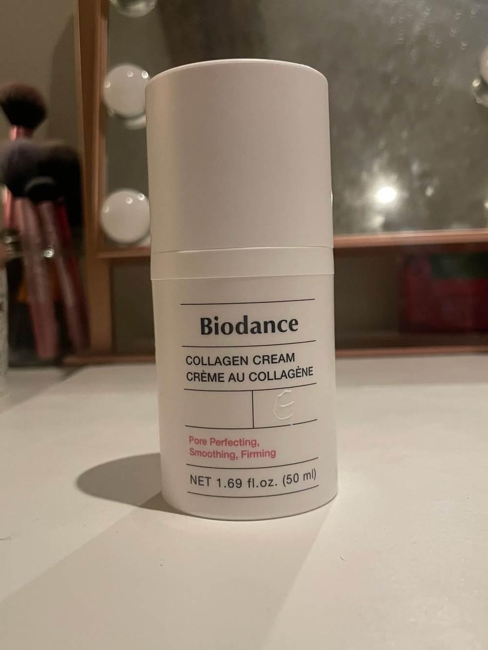 Biodance Collagen Cream — White Pore-Perfecting Moisturizer